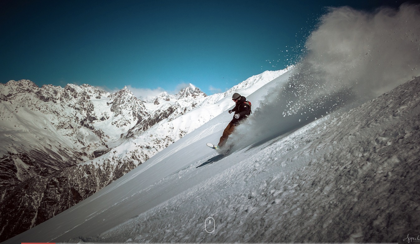 GRUZÍNSKO – FREERIDE, LYŽOVANIE A SKIALP