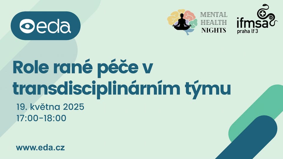Role rané péče v transdisciplinárním týmu