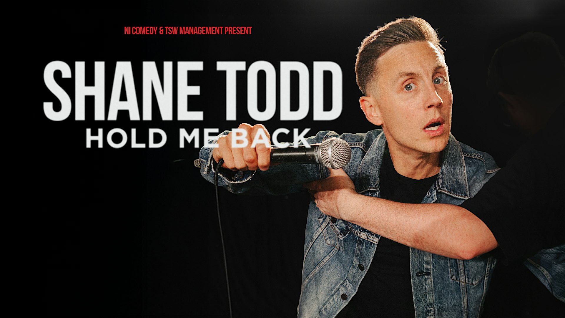 Shane Todd: Hold Me Back