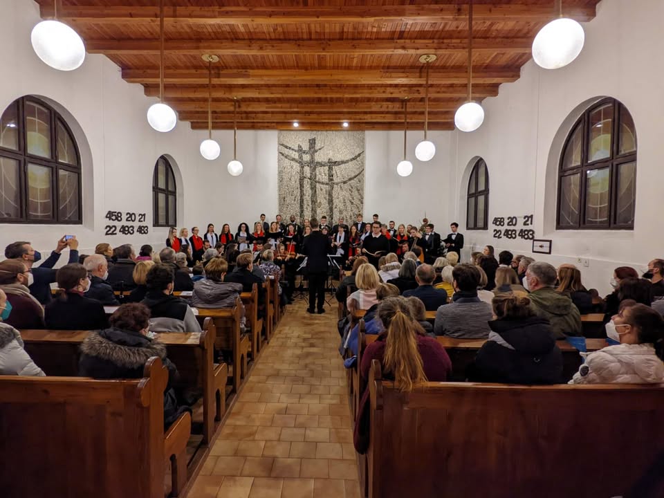 Česká mše vánoční – koncert Akordum