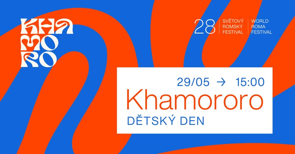 DĚTSKÝ DEN KHAMORORO