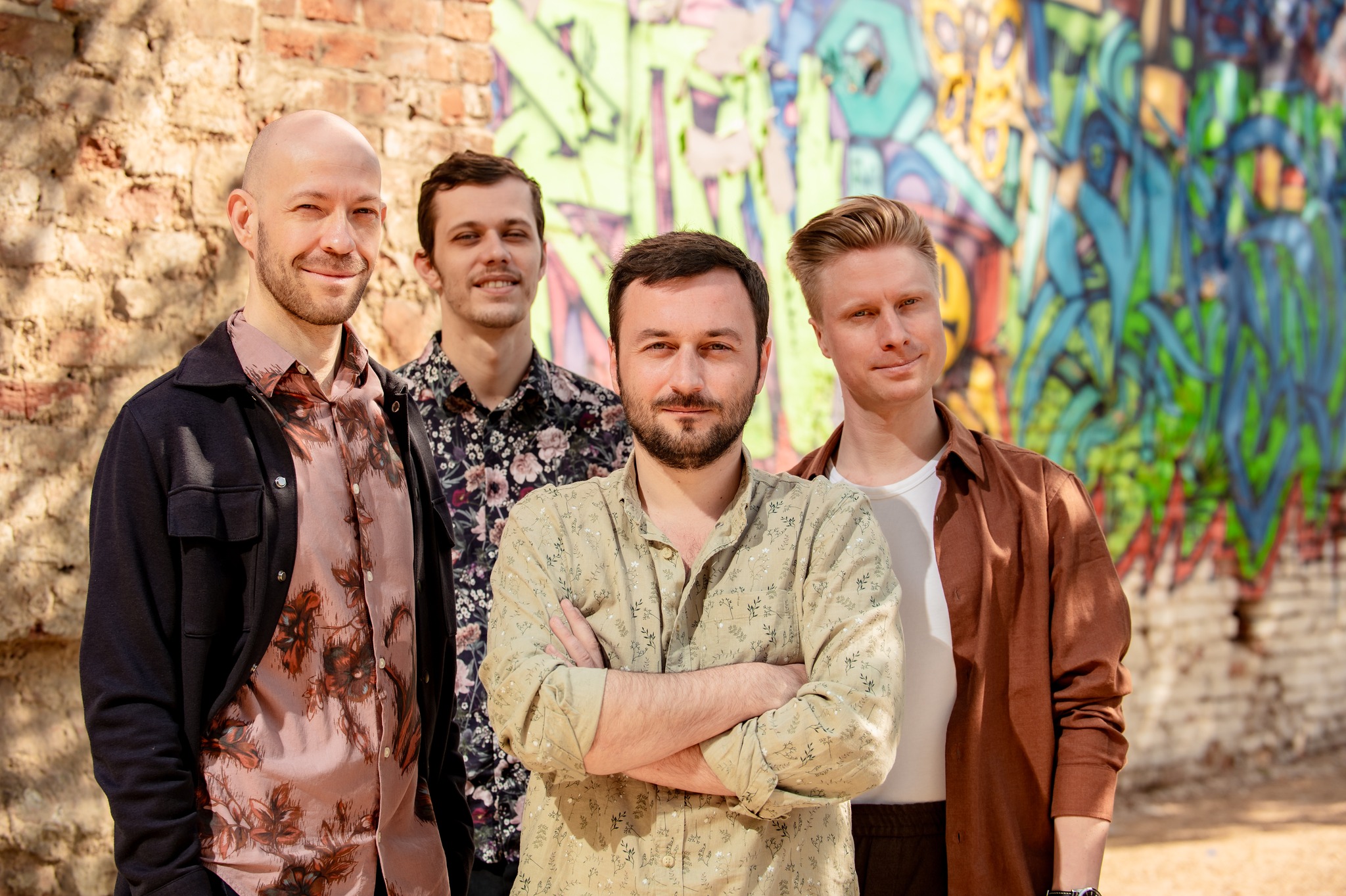 Alf Carlsson/Jiří Kotača Quartet (SWE,CZ,SK)