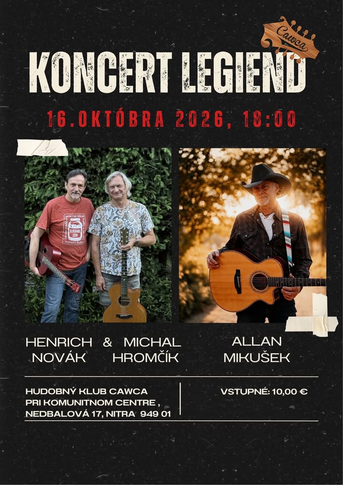 Koncert legiend