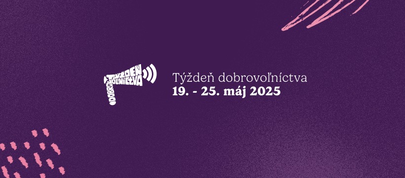 Týždeň dobrovoľníctva: Priprav s nami sezónu táborov