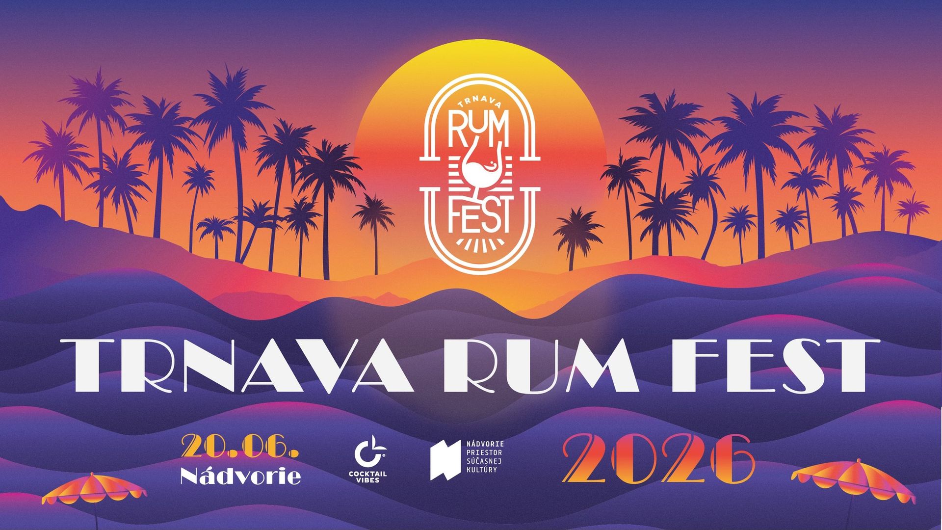 Trnava Rum Fest 2026