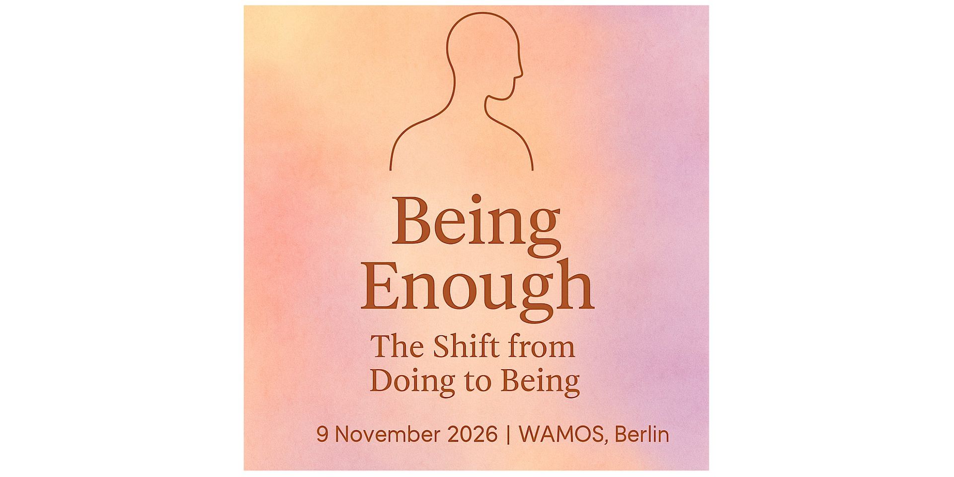 Being Enough