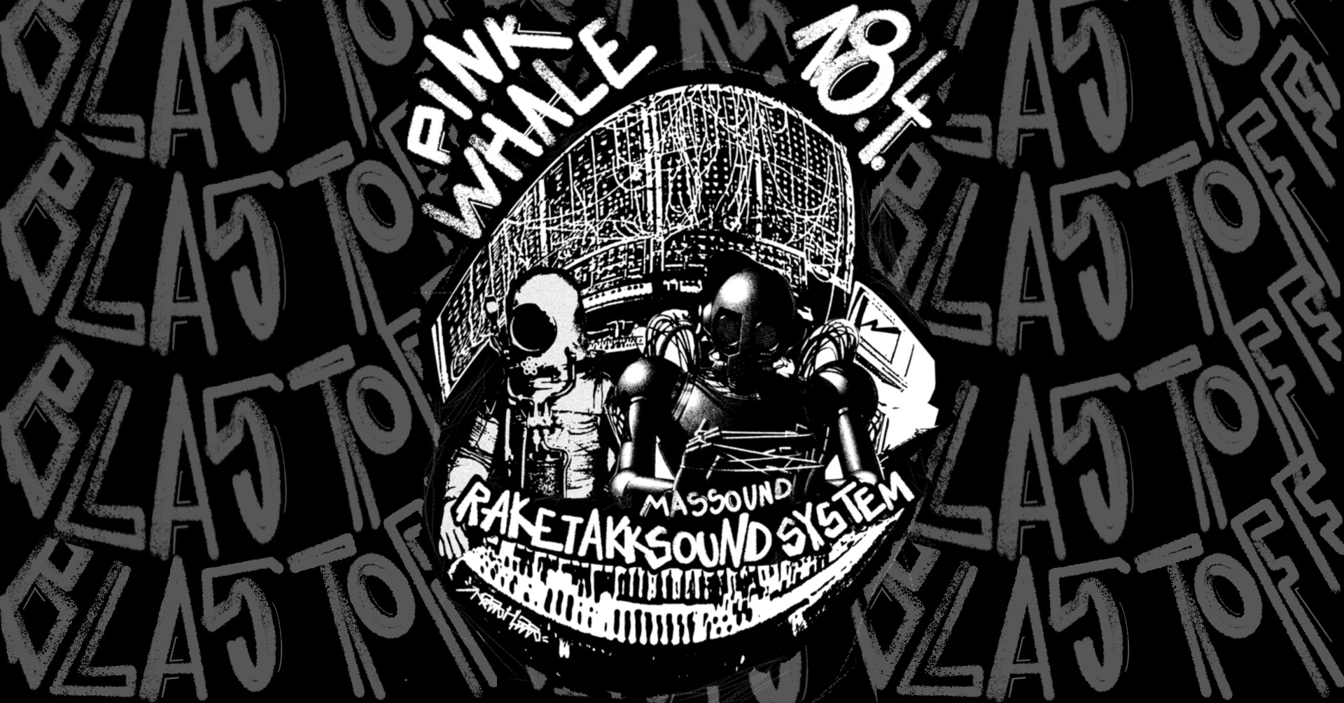 BlastOff - RaketakkSoundSystem