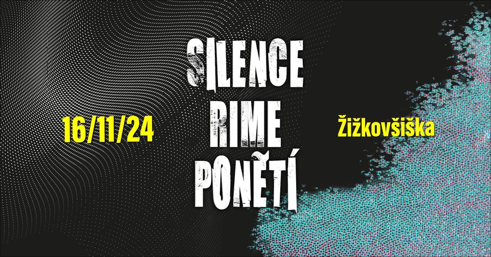 Silence / RIME / Ponětí · garage · heavy rock · indie
