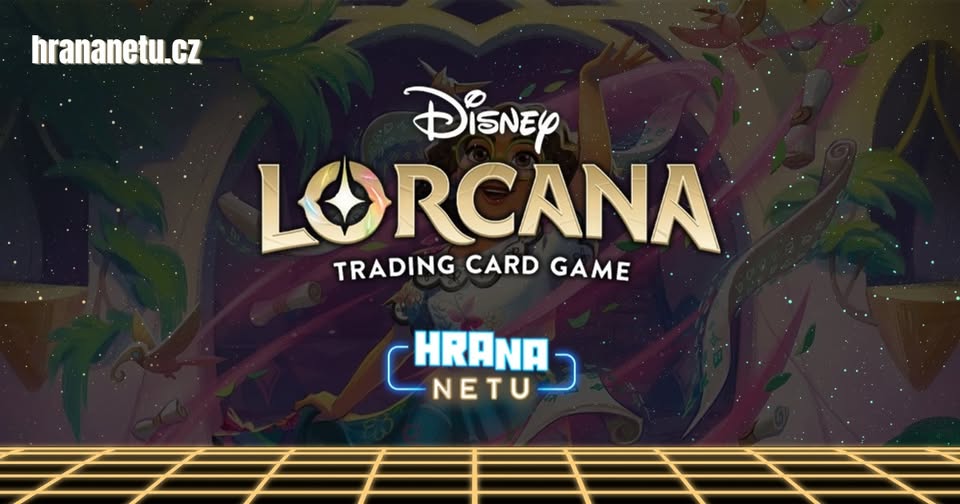 🏰Lorcana - Constructed - Liga