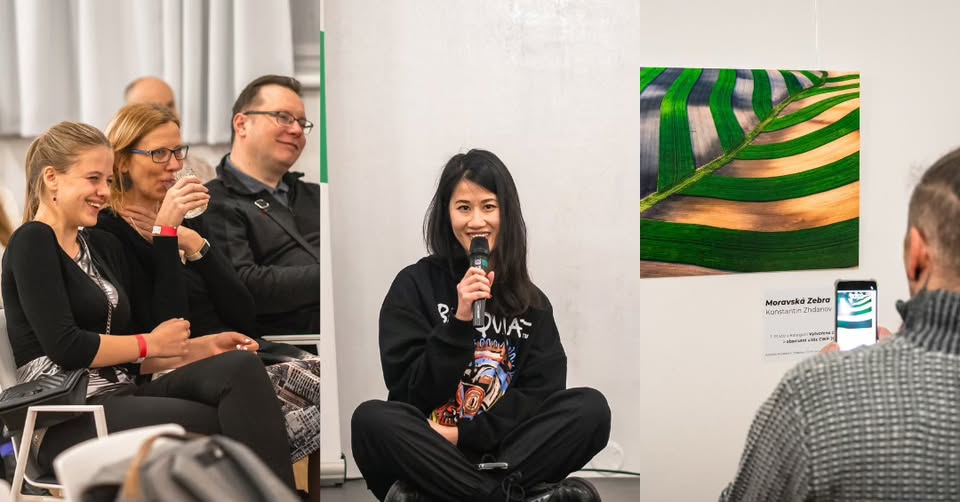 VEČER SVOBODNÉ KULTURY 2025 // Vernisáž Czech Wiki Photo 2024, debata a SLAM pro Wikipedii