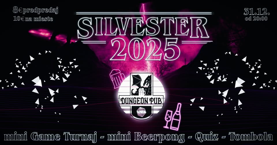 Dungeon Silvester 2025