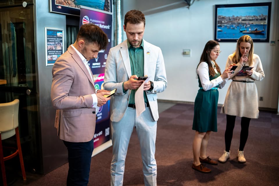 Networkingové setkání - B2B ráno Brno, Smart Network