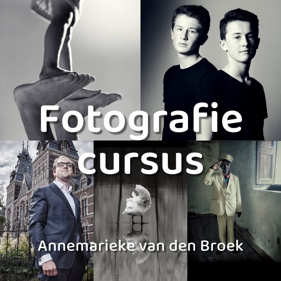 FOTOGRAFIE CURSUS op IJburg, 5 avonden