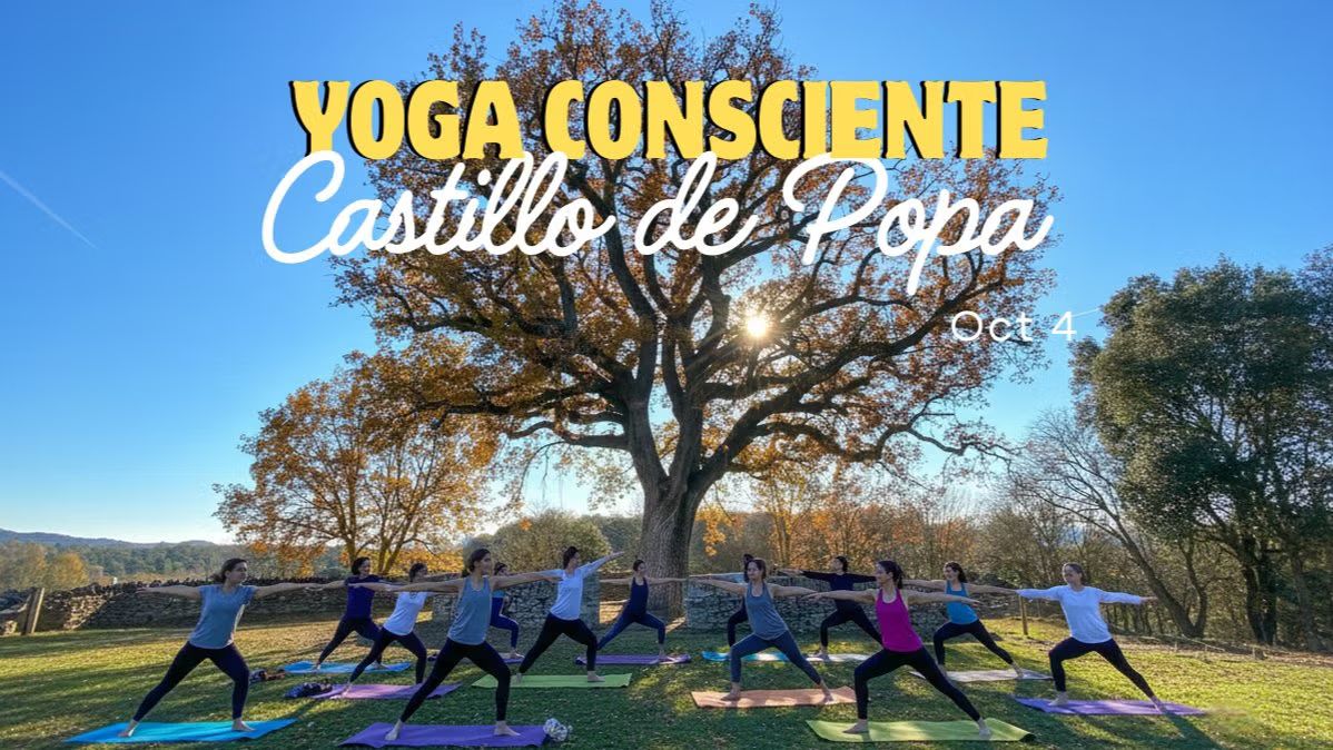 🧘‍♀️ Yoga & Senderismo en la Sauva Negra + Castillo de Popa