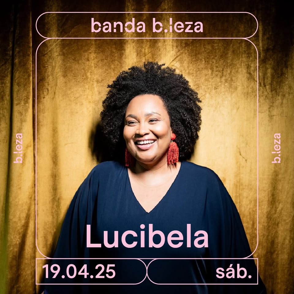 BANDA B.LEZA E LUCIBELA 19/04 ● B.LEZA