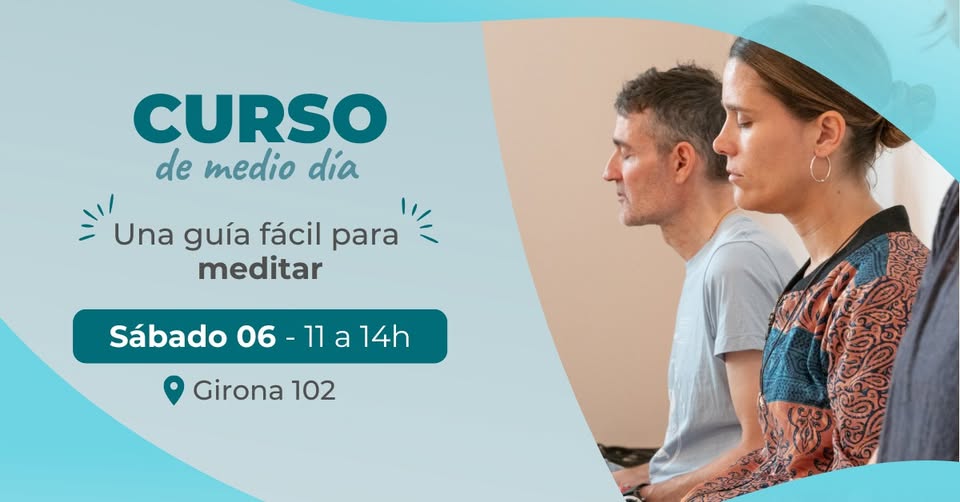 Una guía fácil para meditar