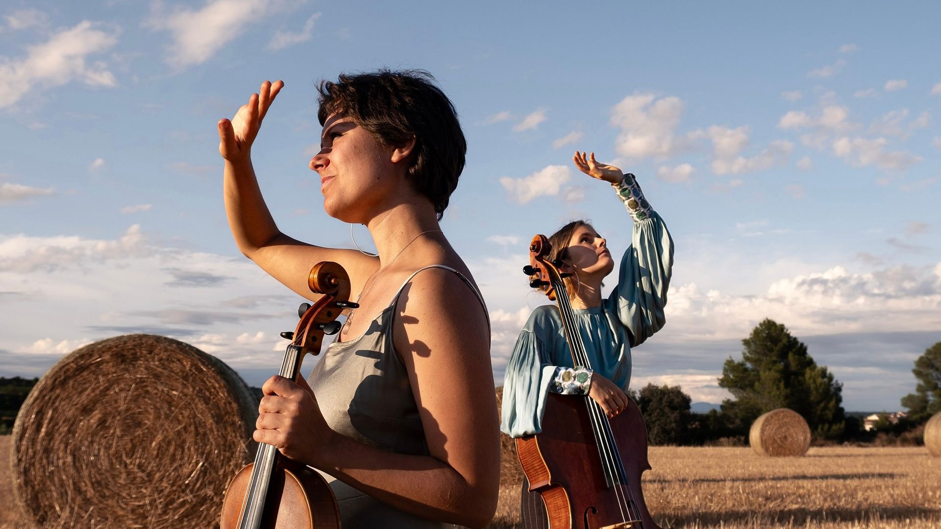 Concert: Escarteen Sisters (Folk / Jazz / Hedendaags)