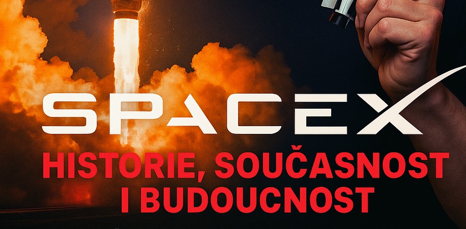 SpaceX – historie, současnost i budoucnost