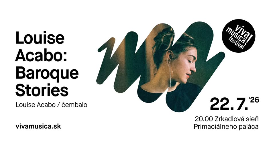 Viva Musica! festival 2026 | Louise Acabo: Baroque Stories