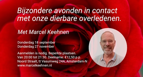 Demonstratie mediumschap.