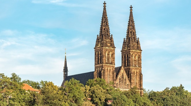 PRAHA – KRÁLOVSKÝ VYŠEHRAD