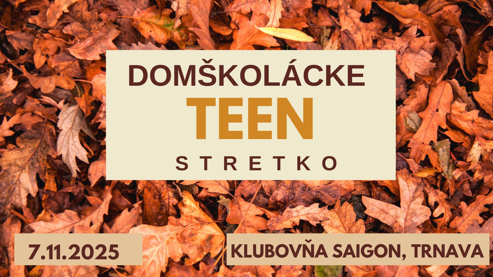 TEEN stretko