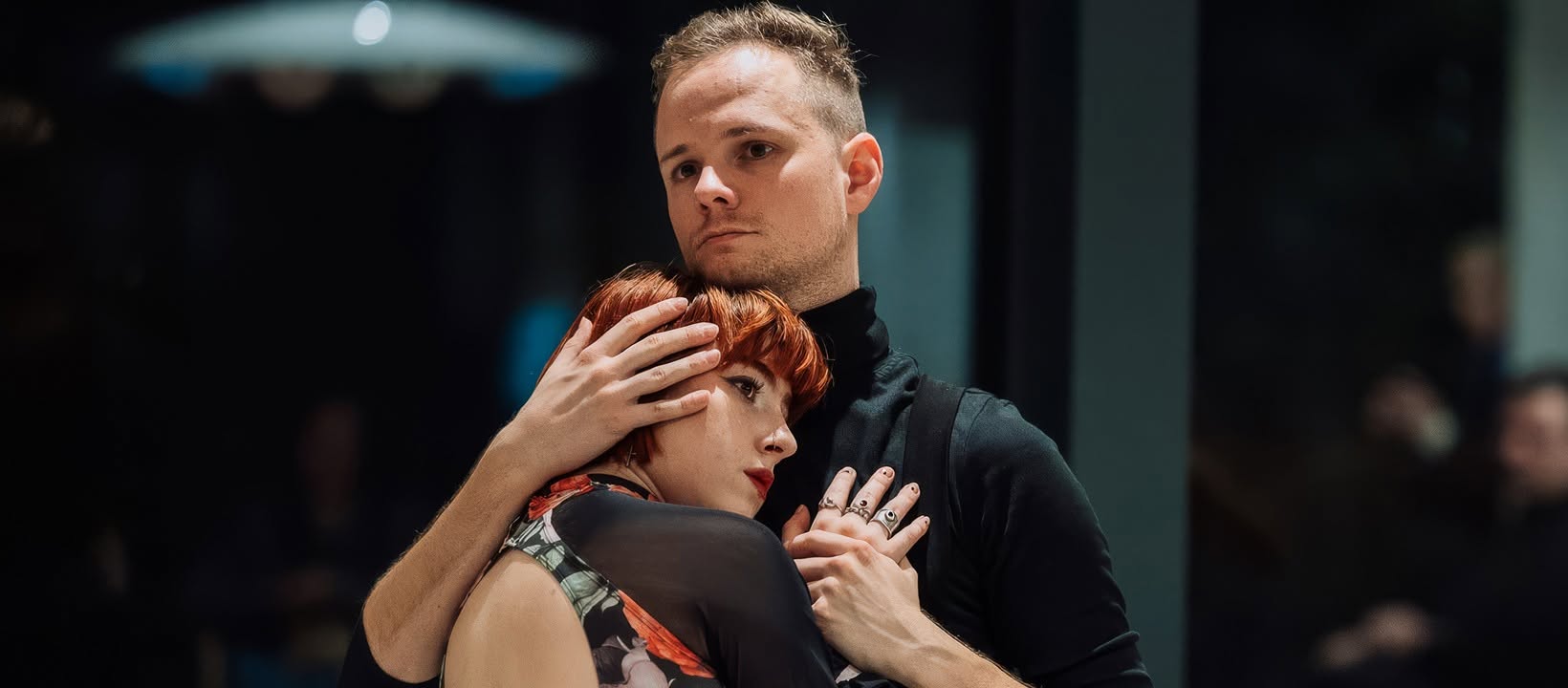 Tanečné performance Silvia Buranovská (Sviteková): DYCHOTÉKA