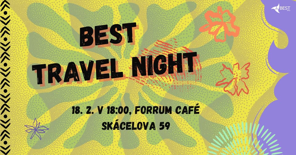 BEST Travel Night