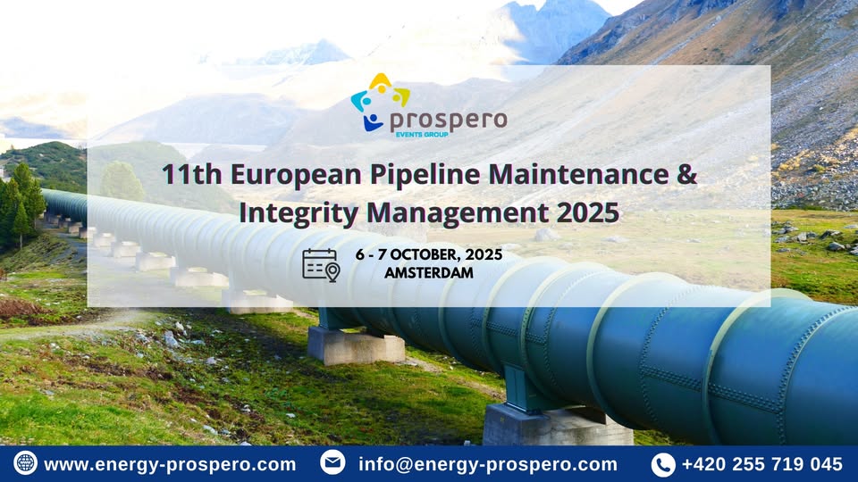 11th European Pipeline Maintenance & Integrity Management 2025