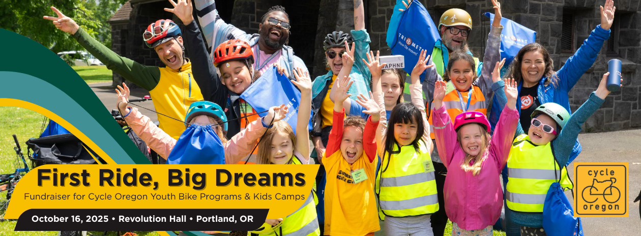 First Ride, Big Dreams Fundraiser