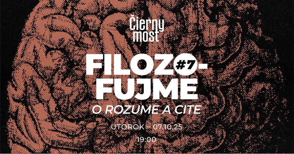 Filozofujme #7: O rozume a cite