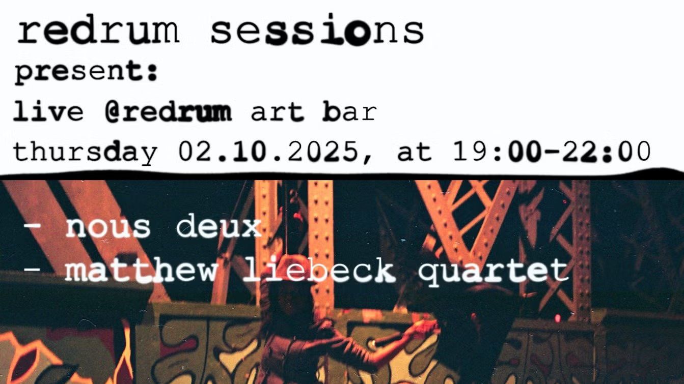 RedRum Session - Live Music Gig