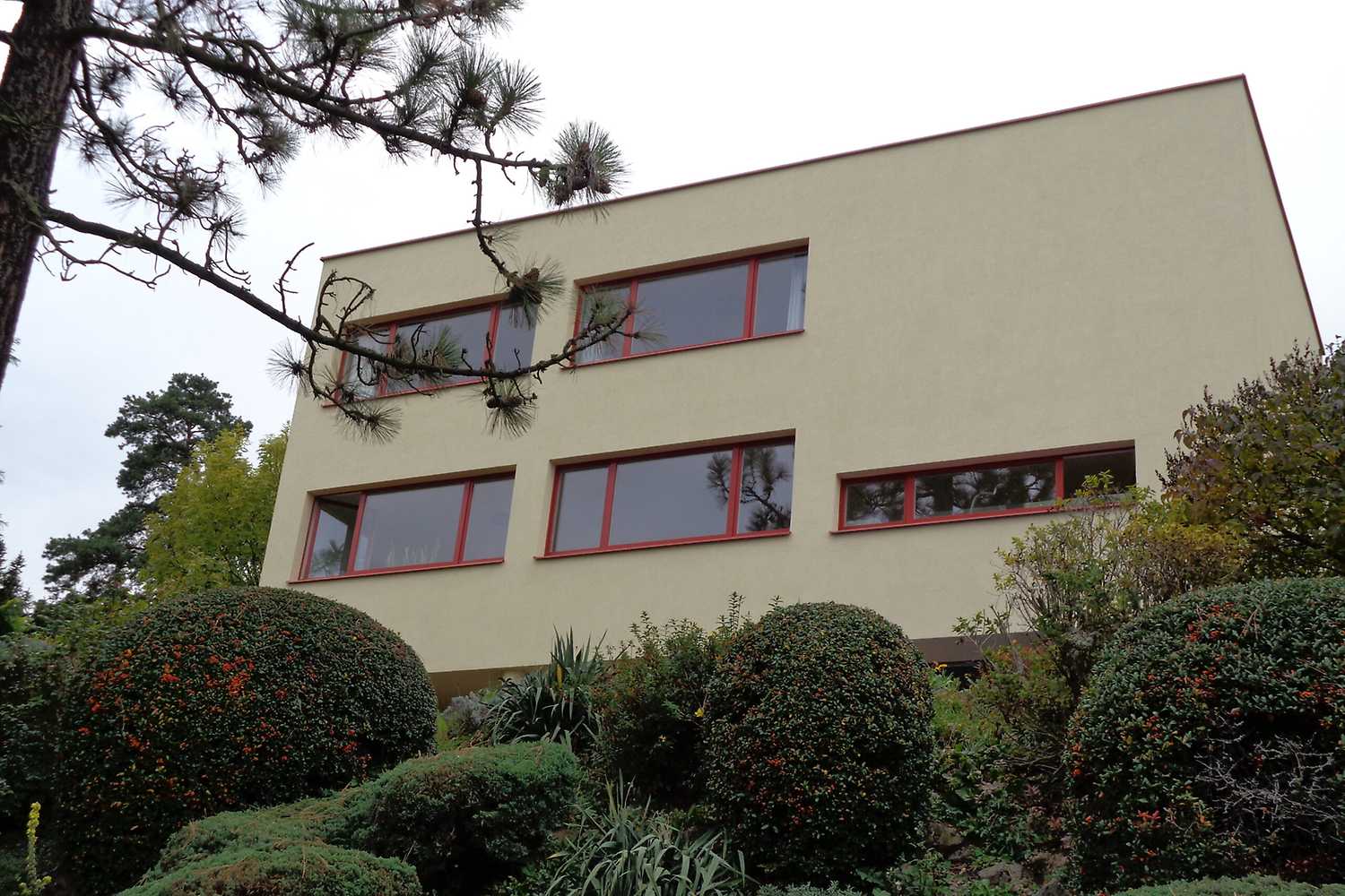 Baba – Výstavní kolonie vzorového bydlení