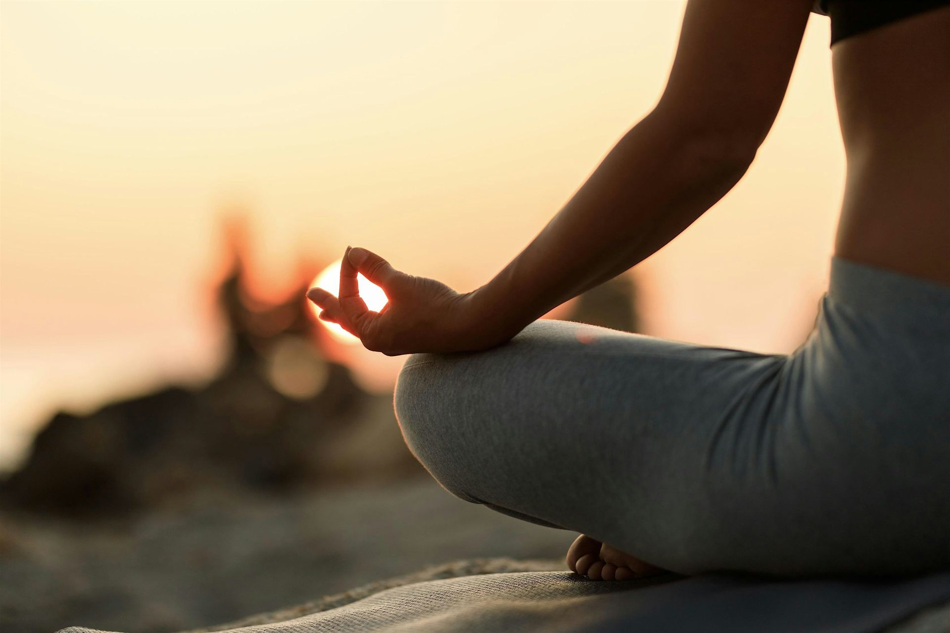 How to control negative thoughts and with Mindfulness (María García)