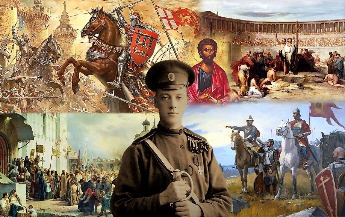 Вечер поэзии Серебряного века. Памяти Николая Гумилёва