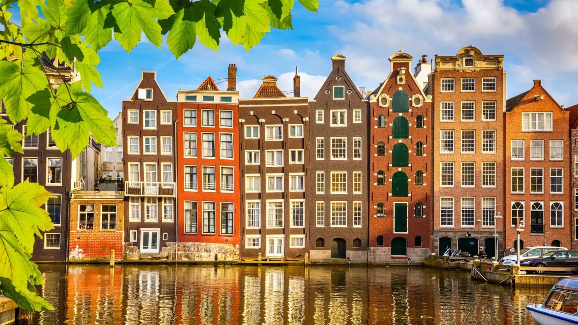 WEEK-END A AMSTERDAM