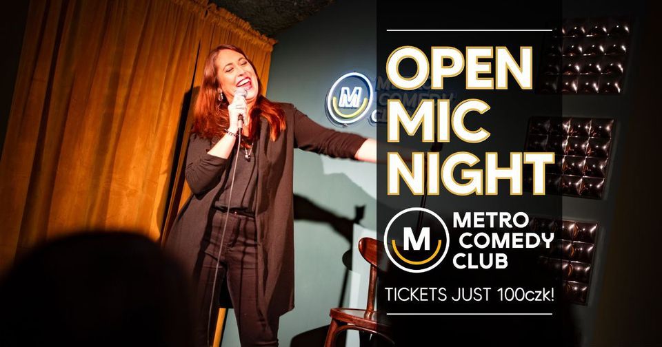 Open Mic Night