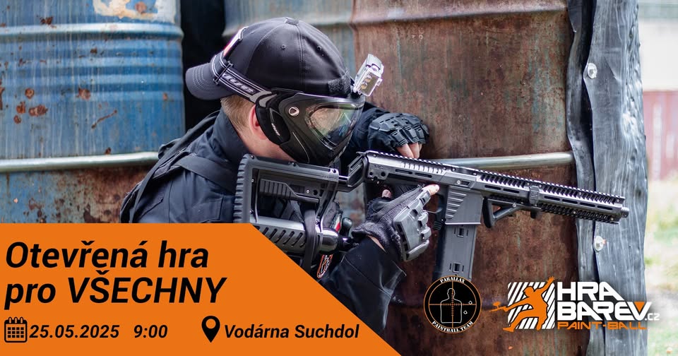 XXII. Otevřená hra pro VŠECHNY