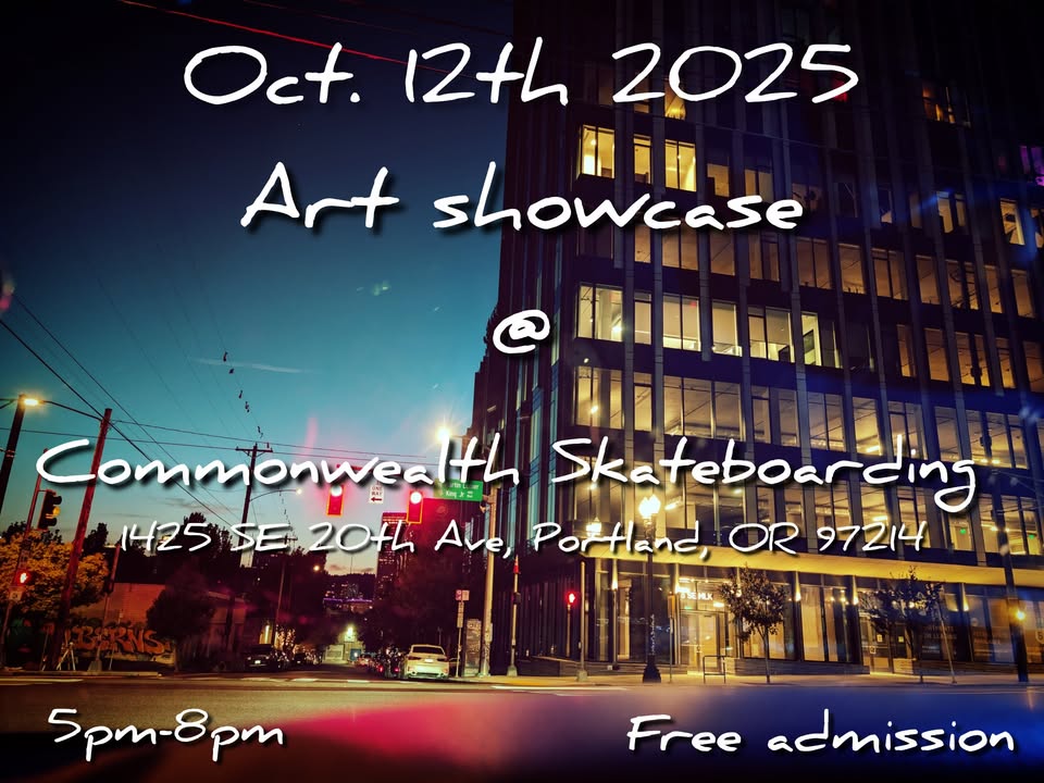 Art showcase