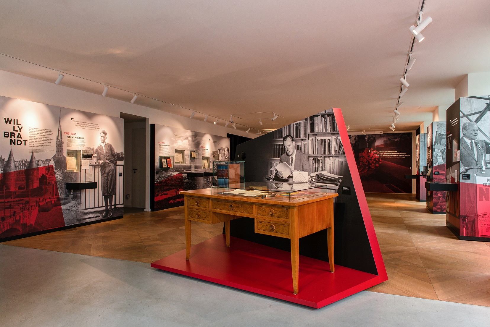 Sonderführung - Willy Brandt und der Warschauer Kniefall