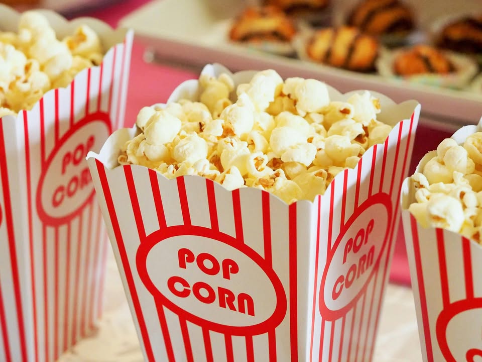 Filmmiddag Kids
