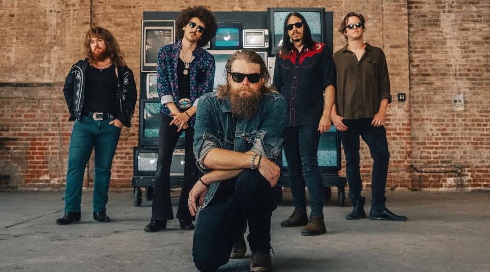 Robert Jon & The Wreck - Melkweg Amsterdam