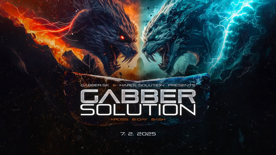 GABBER SOLUTION