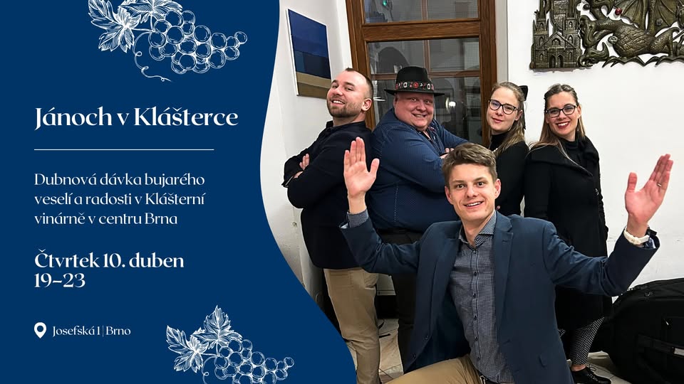 Cimbál párty v Klášterce s Jánochem