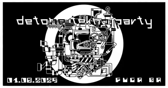 Detone Tekno Party