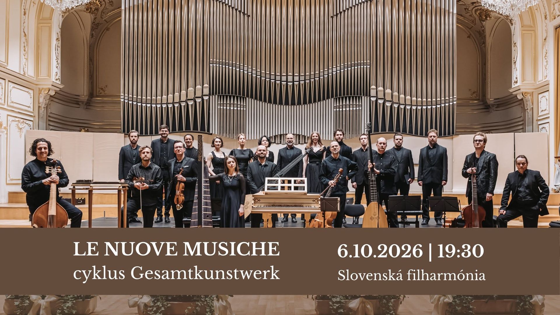 BAROKOVÁ HUDBA ZO SPIŠA: JÁN ŠIMRÁK & HEINRICH SCHÜTZ