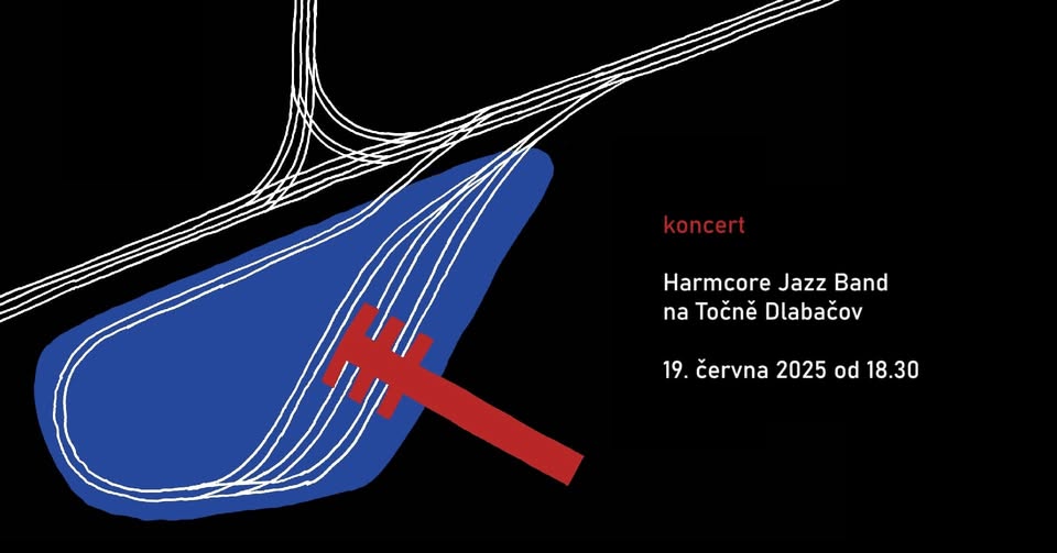 HarmCore Jazzband na Točně