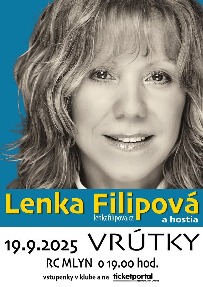 Lenka Filipová a hostia