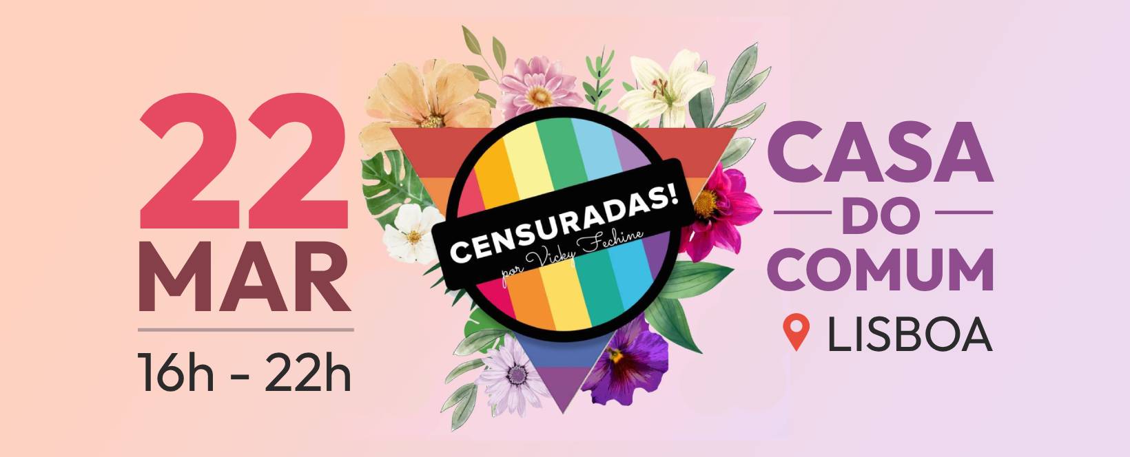 Censuradas! Matinée Party