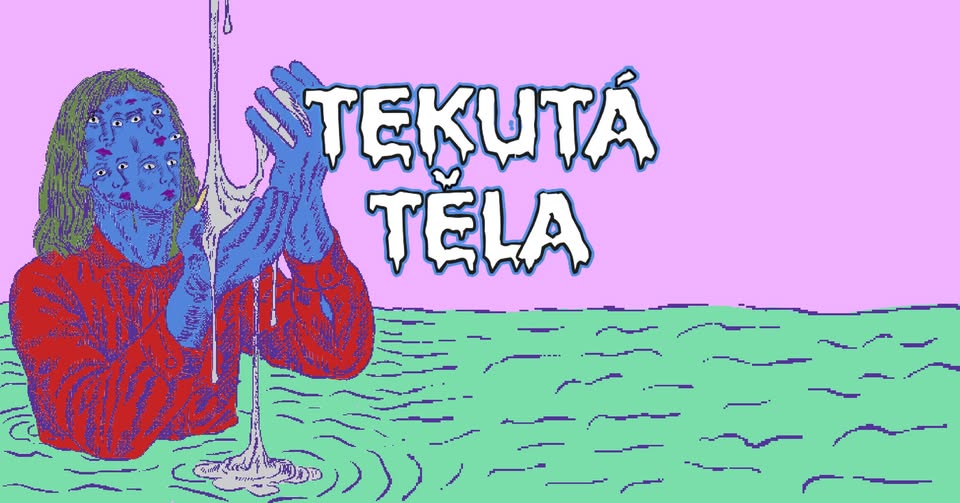 Tekutá těla: Paula Gogola, Jan Matýsek, Kristína Opálková